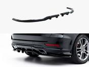 Rear Splitter (Vertical Bars) Ford S-Max ST-Line Mk2 Facelift - Maxton Design Ireland