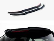 Spoiler CAP Audi Q7 S-Line / SQ7 Mk2 Facelift 2 - Maxton Design Ireland
