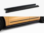 Side Skirts Diffusers V.2 Audi Q8 Mk1 Facelift - Maxton Design Ireland