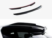 Upper Spoiler CAP Audi Q8 Mk1 Facelift - Maxton Design Ireland