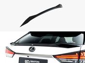 Lower Spoiler CAP 3D Lexus RX F-Sport Mk4 Facelift - Maxton Design Ireland