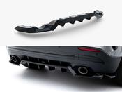 Rear Splitter (Vertical Bars) Mercedes-AMG GLA 35 H247 Facelift - Maxton Design Ireland