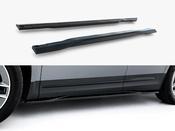 Side Skirts Diffusers Mercedes-AMG GLA 35 H247 Facelift - Maxton Design Ireland