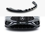 Front Splitter V.2 Mercedes-AMG GLA 35 H247 Facelift - Maxton Design Ireland