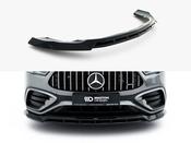 Front Splitter V.1 Mercedes-AMG GLA 35 H247 Facelift - Maxton Design Ireland