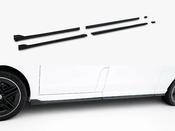 Side Skirt Diffusers V.2 Mercedes V-Class Extra Long AMG-Line W447 - Maxton Design Ireland