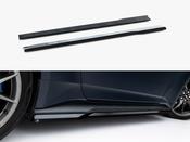 Side Skirt Diffusers Ford Mustang Dark Horse Mk7 - Maxton Design Ireland