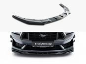 Front Splitter V.2 Ford Mustang Dark Horse Mk7 - Maxton Design Ireland