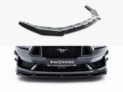 Front Splitter V.1 Ford Mustang Dark Horse Mk7 - Maxton Design Ireland