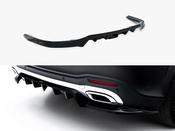 Rear Splitter (Vertical Bars) V.2 Mercedes-Benz GLS AMG-Line X167 - Maxton Design Ireland