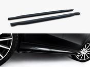 Side Skirts Diffusers V.2 Mercedes-Benz GLS AMG-Line X167 - Maxton Design Ireland