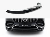 Front Splitter V.2 Mercedes-Benz GLS AMG-Line X167 - Maxton Design Ireland