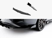 Street PRO Rear Side Splitters + Flaps Cupra Leon ST Mk1 Facelift - Maxton Design Ireland