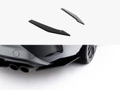 Street PRO Rear Side Splitters Cupra Leon ST Mk1 Facelift - Maxton Design Ireland