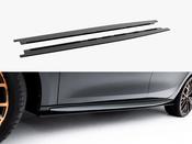 Street PRO Side Skirt Diffusers Cupra Leon ST / Hatchback Aero Mk1 / Mk1 Facelift - Maxton Design Ireland