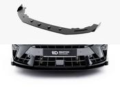 Street PRO Front Splitter + Flaps Cupra Leon ST / Hatchback Mk1 Facelift - Maxton Design Ireland