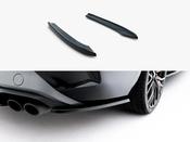 Rear Side Splitters V.1 Cupra Leon ST Mk1 Facelift - Maxton Design Ireland