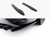 Rear Side Splitters V.2 Cupra Leon ST Mk1 Facelift - Maxton Design Ireland