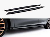 Side Skirt Diffusers V.1 Cupra Leon ST / Hatchback Aero Mk1 Facelift - Maxton Design Ireland