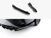 Rear Side Splitters V.6 Cupra Leon ST Mk1 Facelift - Maxton Design Ireland
