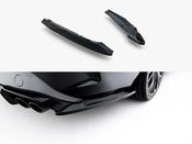 Rear Side Splitters V.5 Cupra Leon ST Mk1 Facelift - Maxton Design Ireland