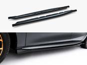 Side Skirt Diffusers V.2 Cupra Leon ST / Hatchback Aero Mk1 Facelift - Maxton Design Ireland image