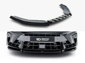 Front Splitter V.2 Cupra Leon ST / Hatchback Mk1 Facelift - Maxton Design Ireland image
