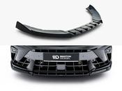 Front Splitter V.1 Cupra Leon ST / Hatchback Mk1 Facelift - Maxton Design Ireland