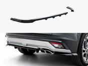Rear Splitter (Vertical Bars) Hyundai Tucson Mk4 Facelift - Maxton Design Ireland