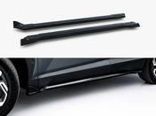 Side Skirt Diffusers Hyundai Tucson Mk4 Facelift - Maxton Design Ireland