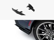 Rear Side Flaps Ford Mustang Dark Horse Mk7 - Maxton Design Ireland