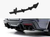Street PRO Rear Diffuser Ford Mustang Dark Horse Mk7 - Maxton Design Ireland