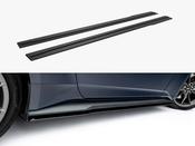 Street PRO Side Skirts Diffusers Ford Mustang Dark Horse Mk7 - Maxton Design Ireland