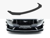 Street PRO Front Splitter Ford Mustang Dark Horse Mk7 - Maxton Design Ireland
