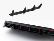 Street PRO Rear Diffuser Mercedes-Benz A AMG-Line W176 - Maxton Design Ireland image