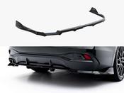 Rear Splitter (Vertical Bars) V.2 Audi A6 S-Line C9 - Maxton Design Ireland