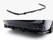 Rear Splitter (Vertical Bars) V.1 Audi A6 S-Line C9 - Maxton Design Ireland
