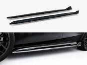 Side Skirt Diffusers V.2 Audi A6 S-Line C9 - Maxton Design Ireland