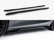 Side Skirt Diffusers V.1 Audi A6 S-Line C9 - Maxton Design Ireland