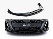 Front Splitter V.2 Audi A6 S-Line C9 - Maxton Design Ireland