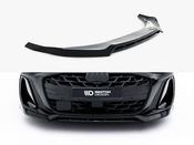 Front Splitter V.1 Audi A6 S-Line C9 - Maxton Design Ireland