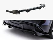 Rear Splitter (Vertical Bars) Cupra Tavascan Mk1 - Maxton Design Ireland