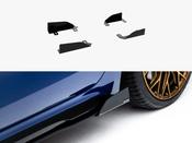 Side Flaps Audi A5 S-Line / S5 Sedan / Avant B10 - Maxton Design Ireland