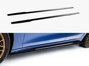Street PRO Side Skirt Diffusers Audi A5 S-Line / S5 Sedan / Avant B10 - Maxton Design Ireland