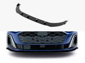 Street PRO Front Splitter + Flaps Audi A5 S-Line / S5 Sedan / Avant B10 - Maxton Design Ireland