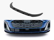Street PRO Front Splitter Audi A5 S-Line / S5 Sedan / Avant B10 - Maxton Design Ireland