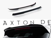 Spoiler CAP Volkswagen Touareg R-Line Mk3 Facelift - Maxton Design Ireland