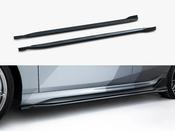 Side Skirt Diffusers V.2 BMW M135i M Performance F70 - Maxton Design Ireland
