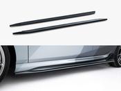 Side Skirt Diffusers V.1 BMW M135i M Performance F70 - Maxton Design Ireland
