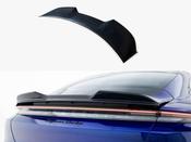 Spoiler CAP 3D Porsche Taycan Turbo S Mk1 - Maxton Design Ireland